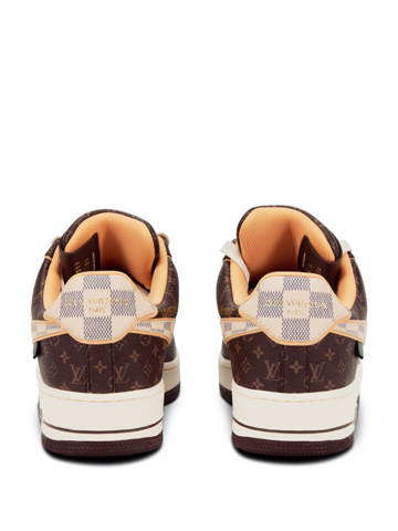 NIK AIRFORCE 1 X LOUISS VUITTON BY VIRGIL ABLOH