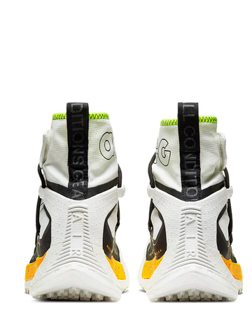 ACG air terra ANTARKTIK YELLOW