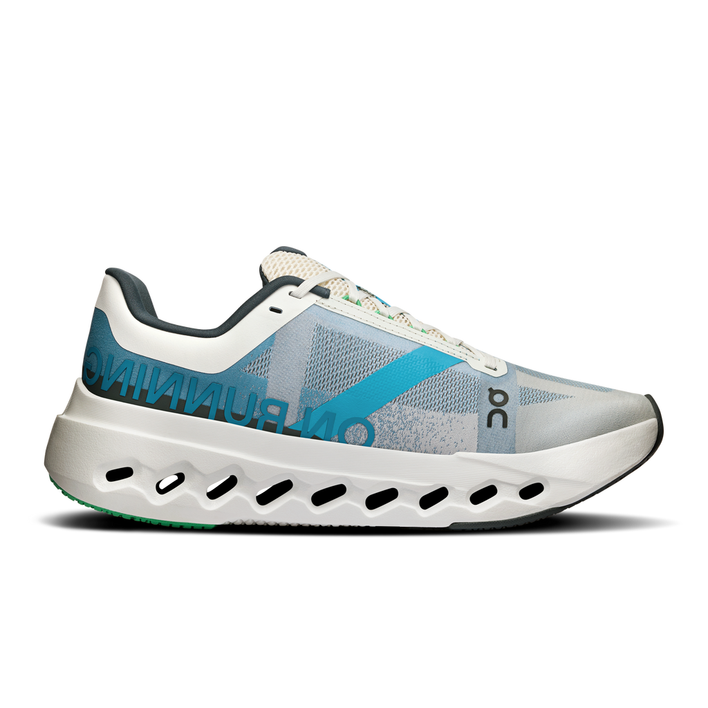 On Cloud Surfer Next Niagara White 6043