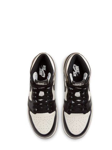 Nikee Air Jordan 1 Mocha High Semi UA