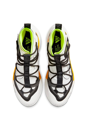 ACG air terra ANTARKTIK YELLOW