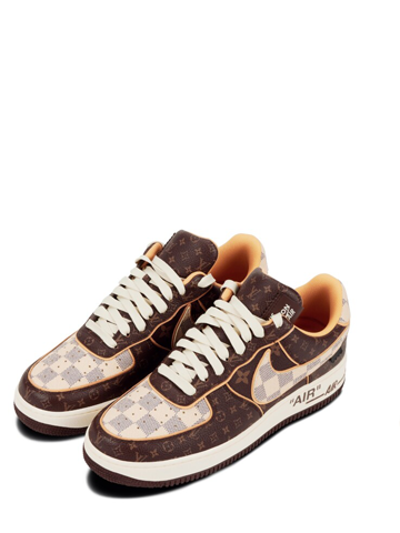 NIK AIRFORCE 1 X LOUISS VUITTON BY VIRGIL ABLOH