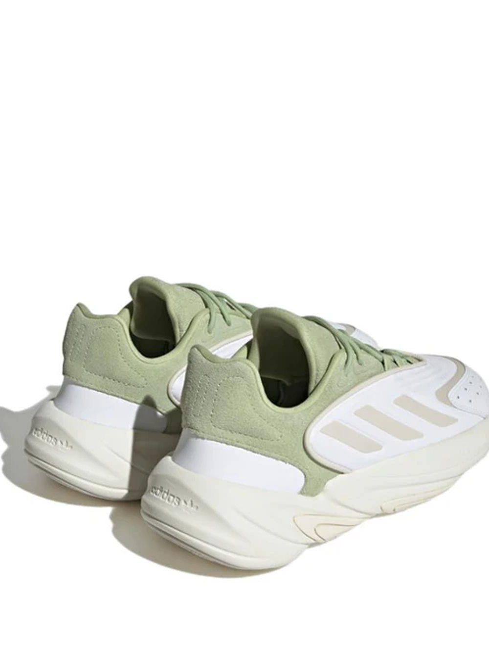Adidass Ozelia WHITE GREEN