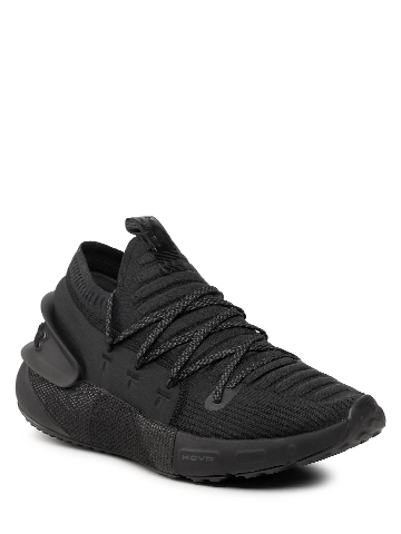 under armour hover phantom 3 full black