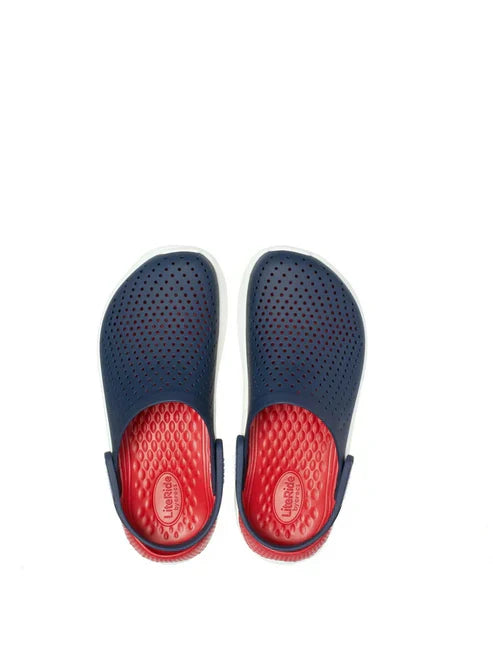 Crocss LiteRide Nevy Red