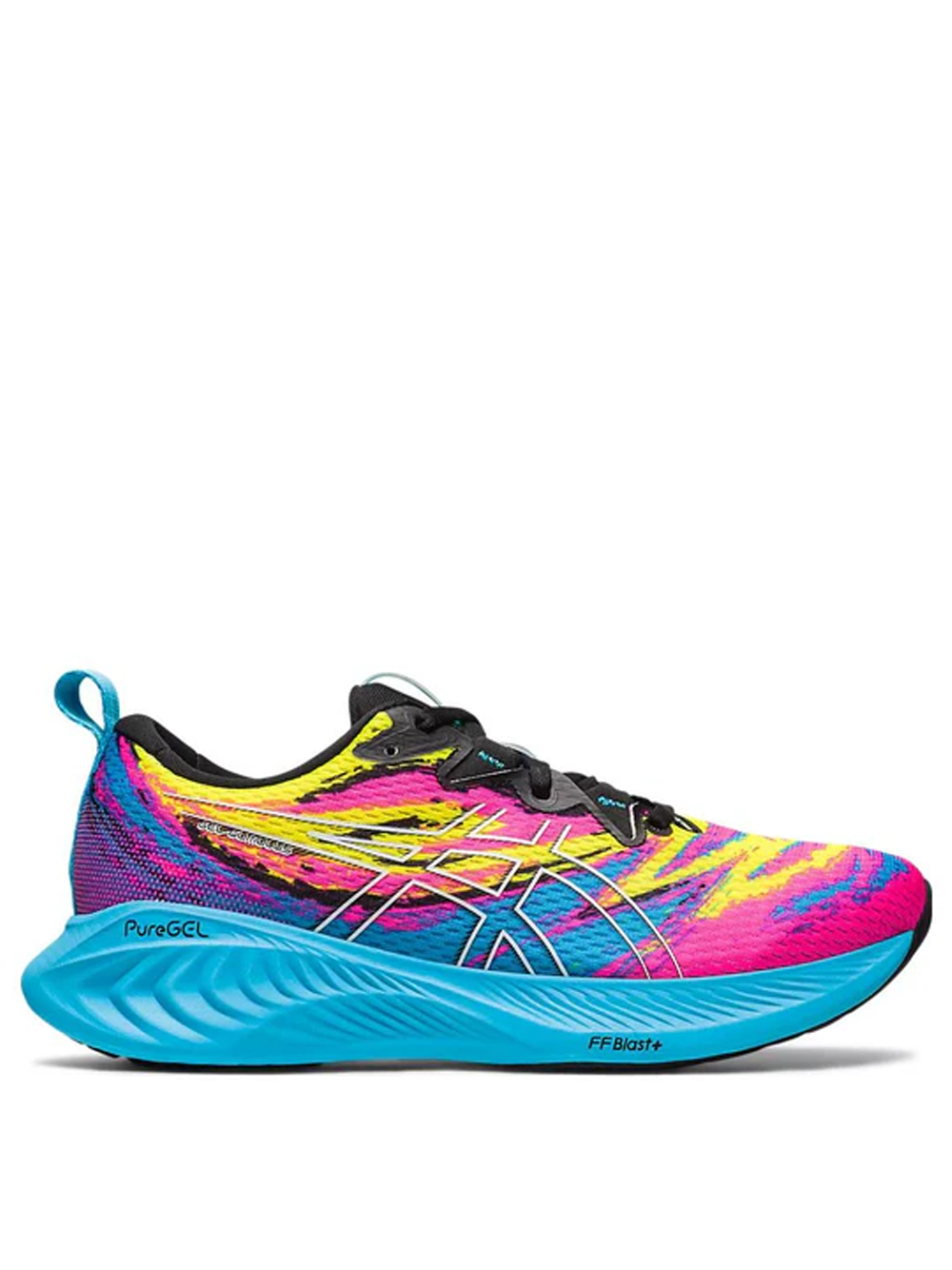 asicss gel cumulus 25 multi