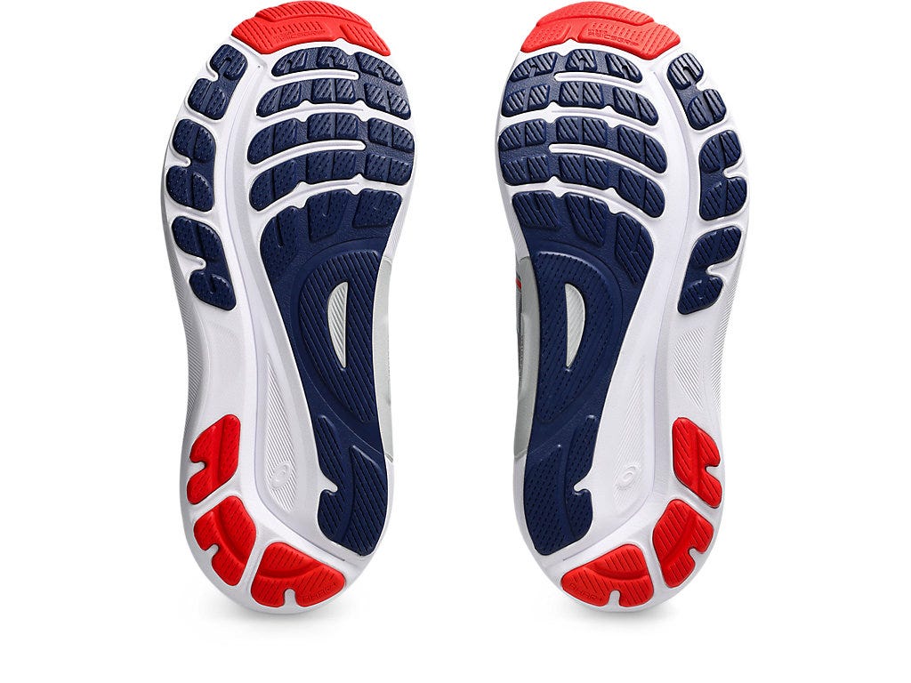 ASICSS Gel Kayano 31 Piedmont Grey Fiery 6105
