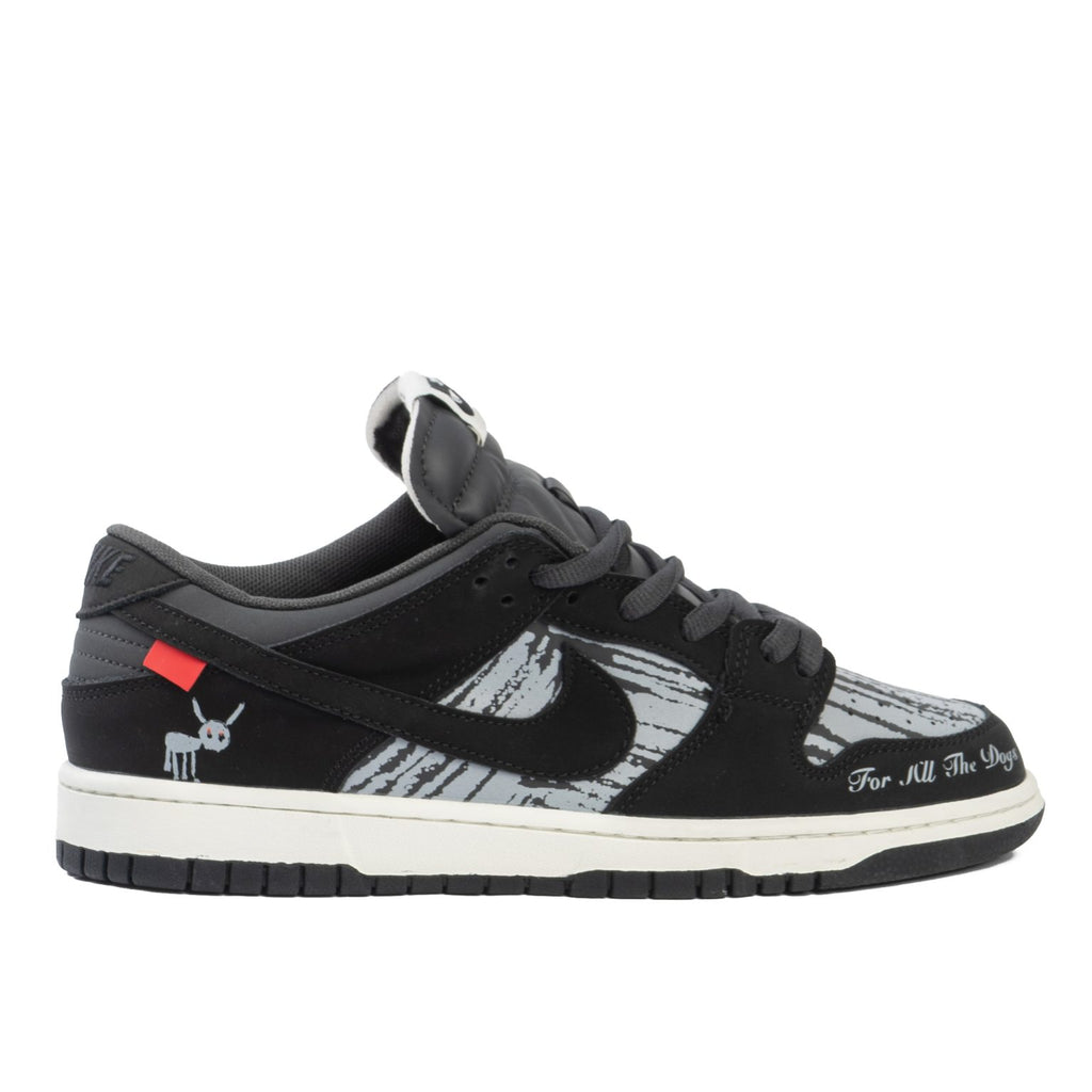 Nikee Sb Dunk Low Travis Scott Bandana Semi UA