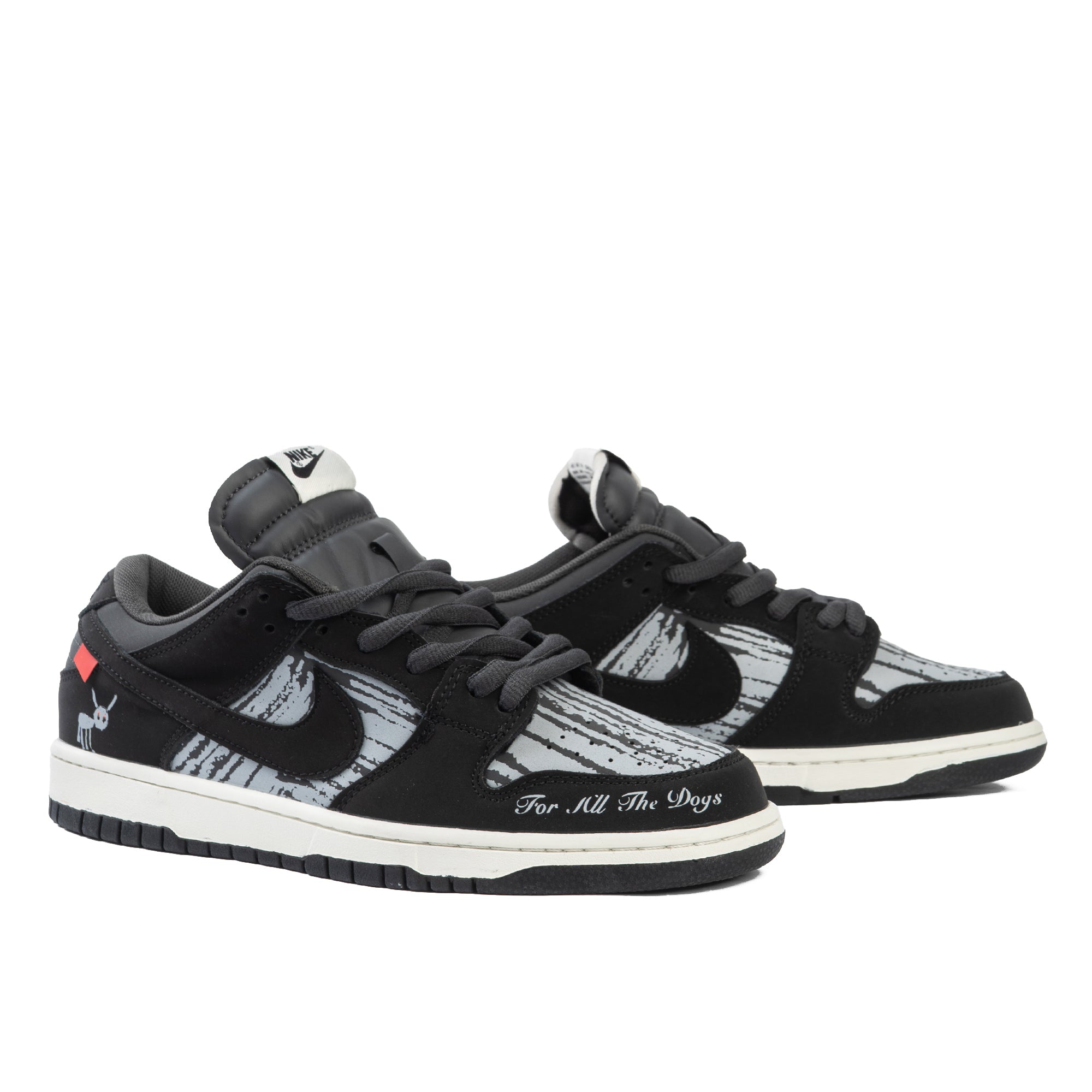 Nikee Sb Dunk Low Travis Scott Bandana Semi UA