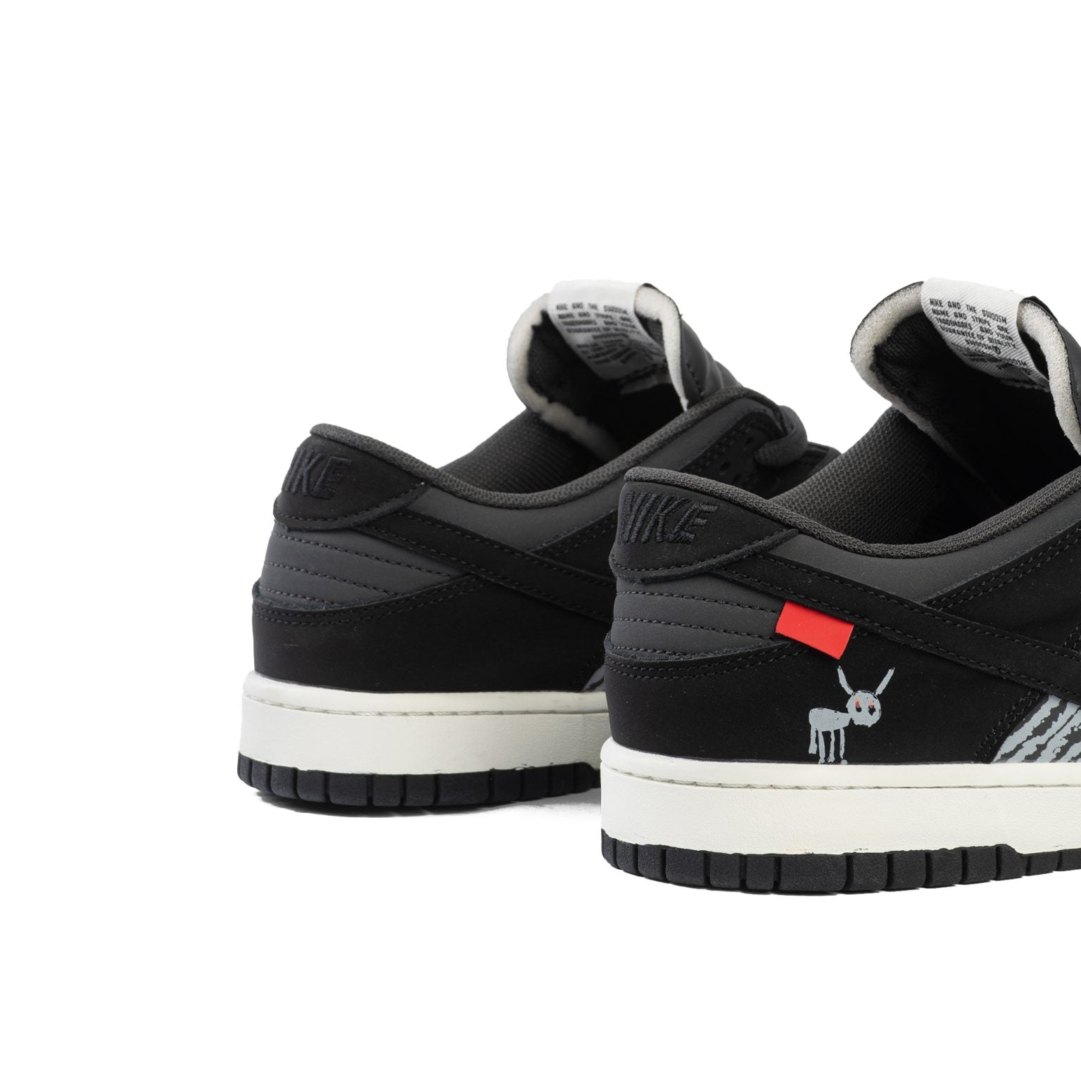 Nikee Sb Dunk Low Travis Scott Bandana Semi UA