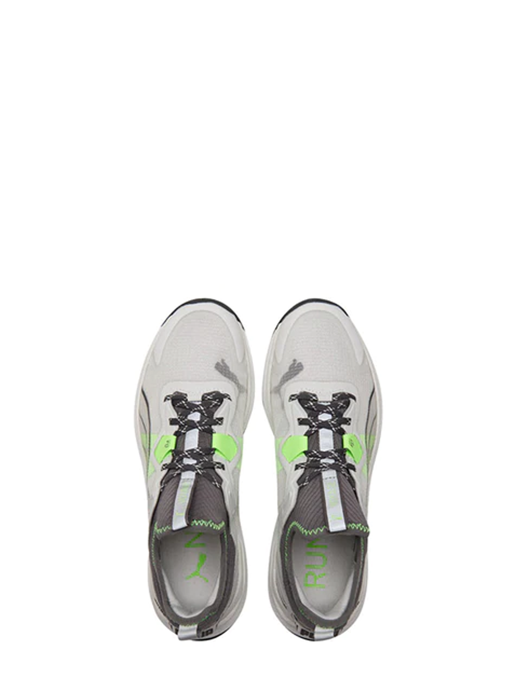 Pumaa Nitro Voyage Grey