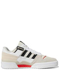 Adidas forum exhibit low cloud white