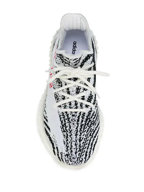 Adidas Yeezy Boost 350 Zebra