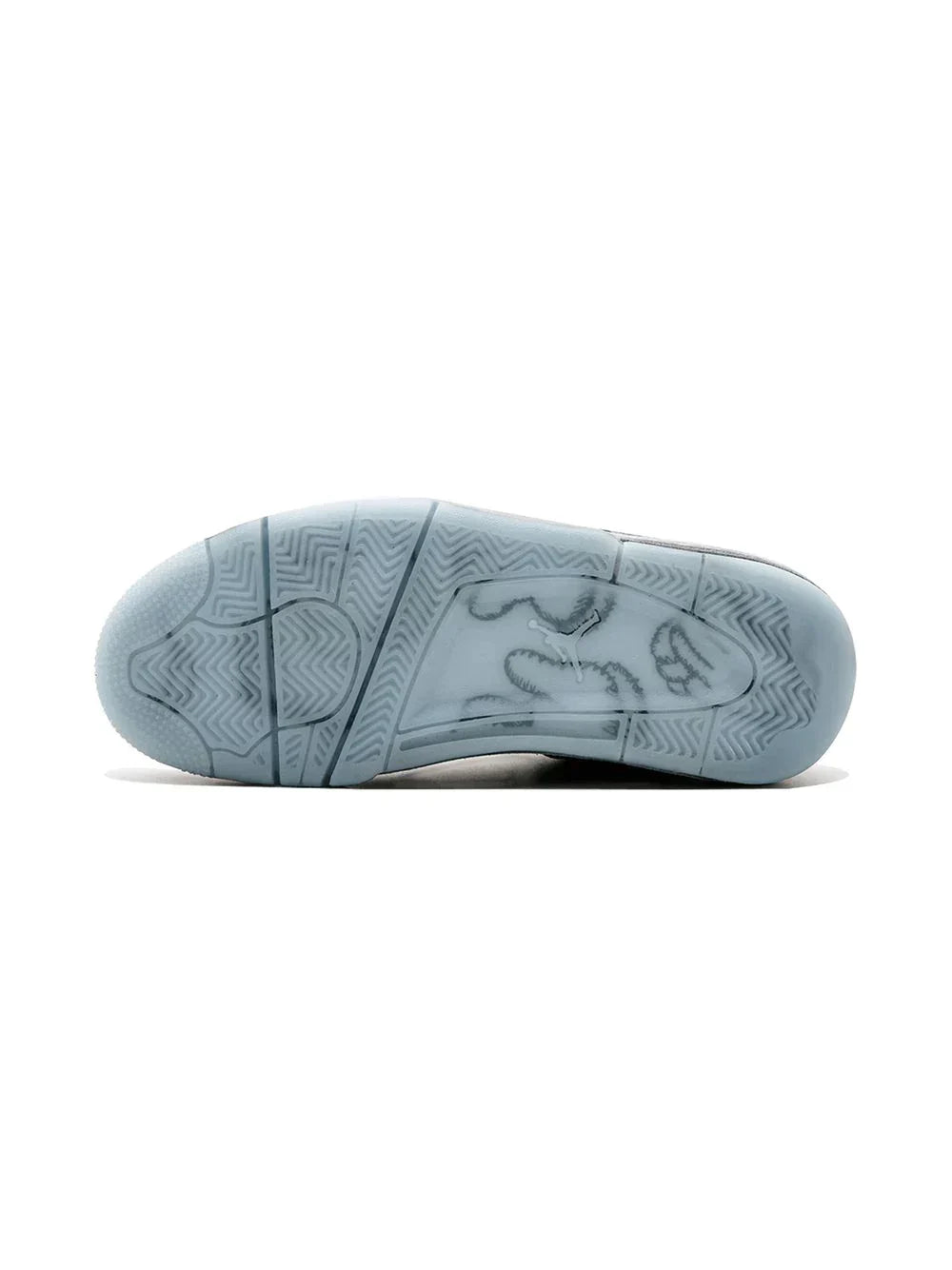 jordan retro 4 KAWS GREY WITH OG BOX