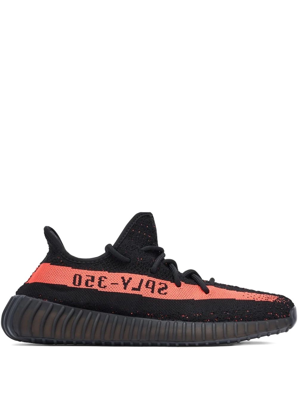 Adida-s yeezy boost 350 v2 core black red