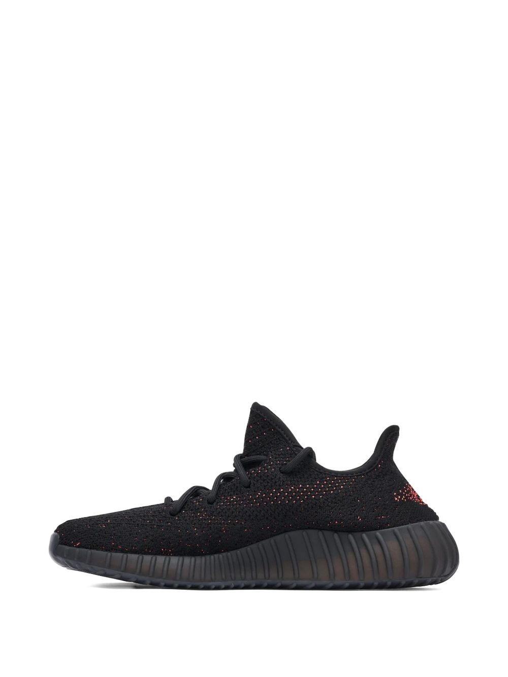 Adida-s yeezy boost 350 v2 core black red