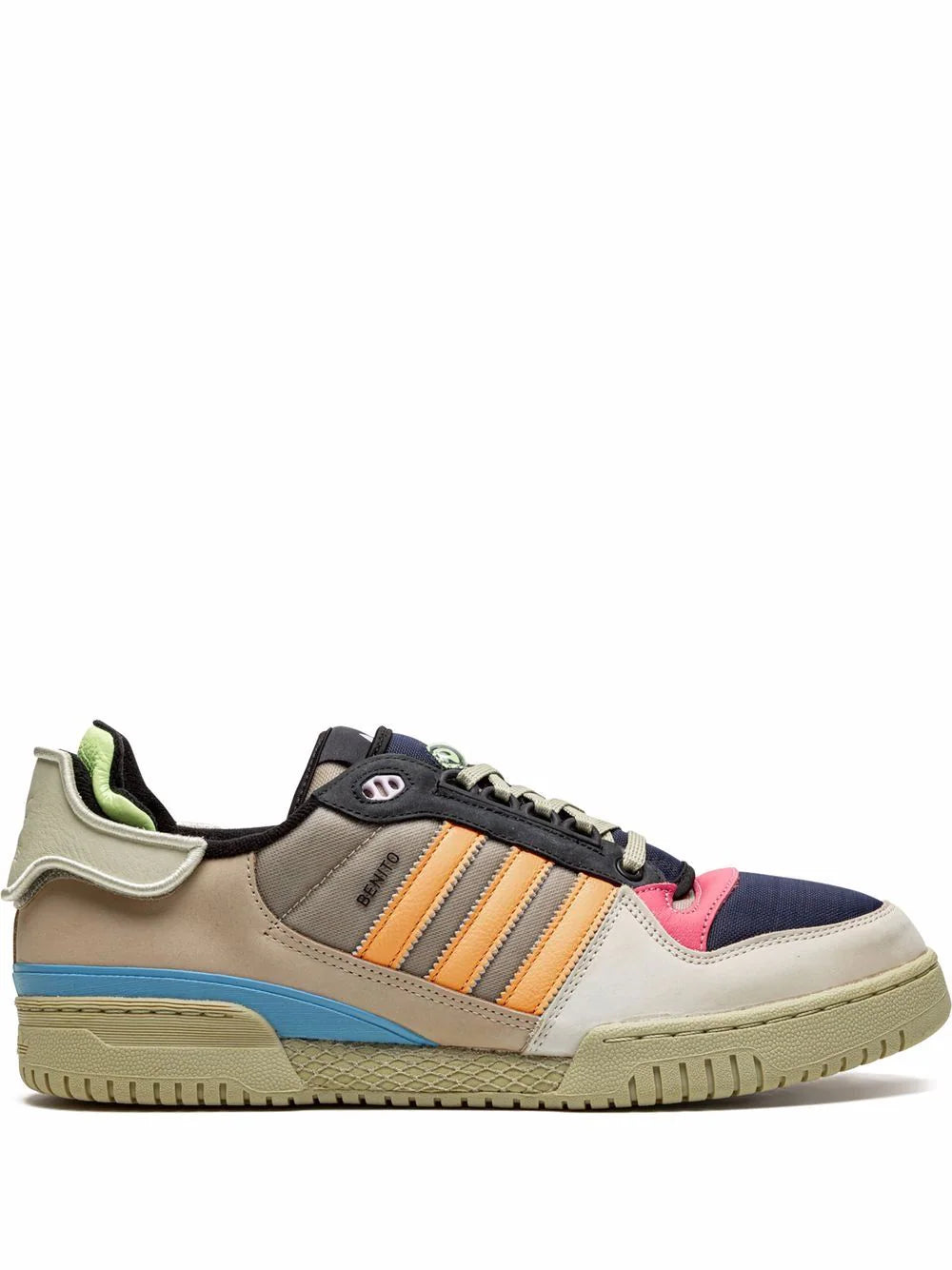 Adidas x Bad bunny benito x FORUM POWERHOUSE