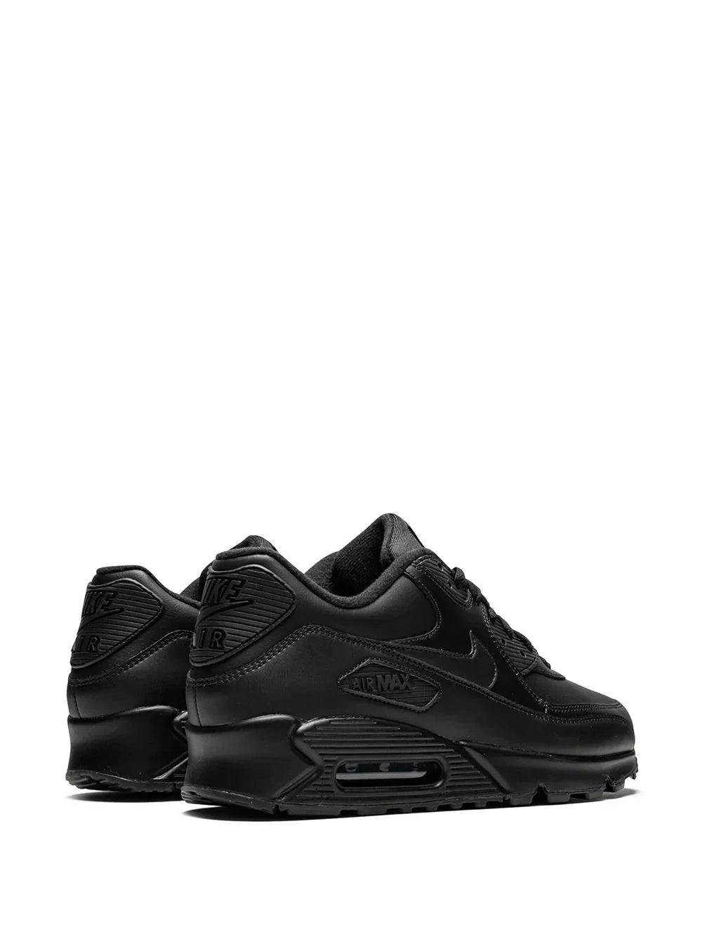 NIKE AIRMAX 90 TRIPPLE BLACK