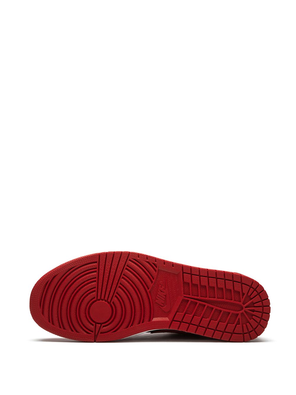 air jordan 1 low Gym red black