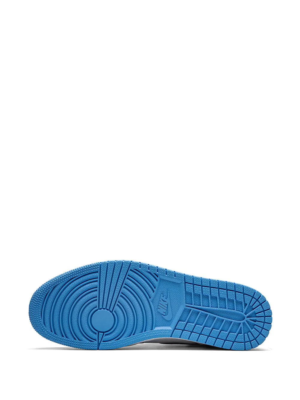 nik e Air Jordan retro 1 university blue