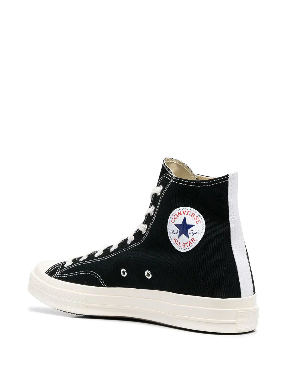 Comme Des Garcons Play X Convers