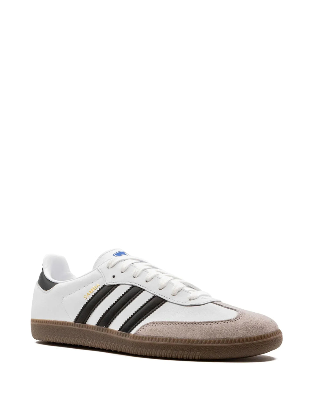 Samba White Black