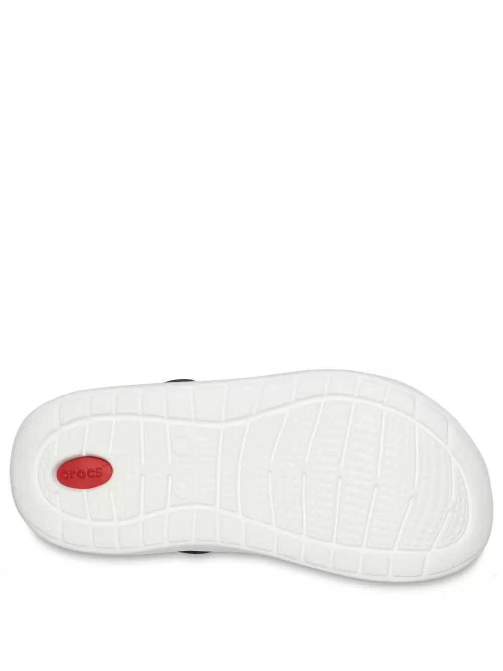 Crocs Literide Black Red