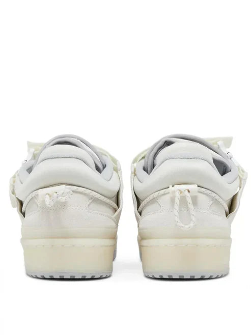 adidass bad bunny WHITE