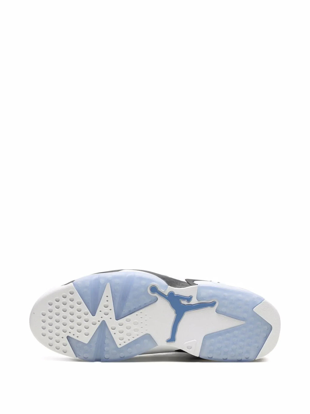 Jordan Retro 6 Unc Blue Fix