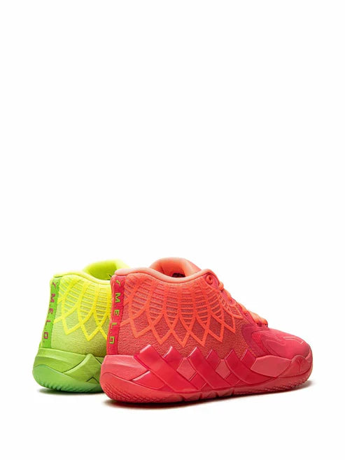 Puma MB 01 LaMelo Ball Rick And Morty