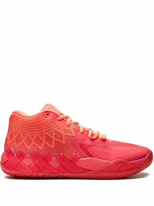 Puma MB 01 LaMelo Ball Rick And Morty