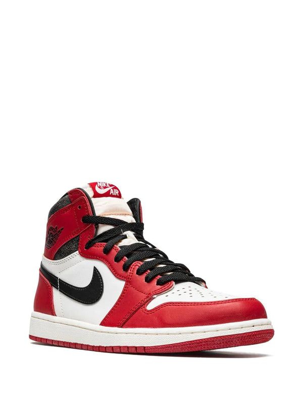 Nike Air Jordan Retro 1 High Lost n Found