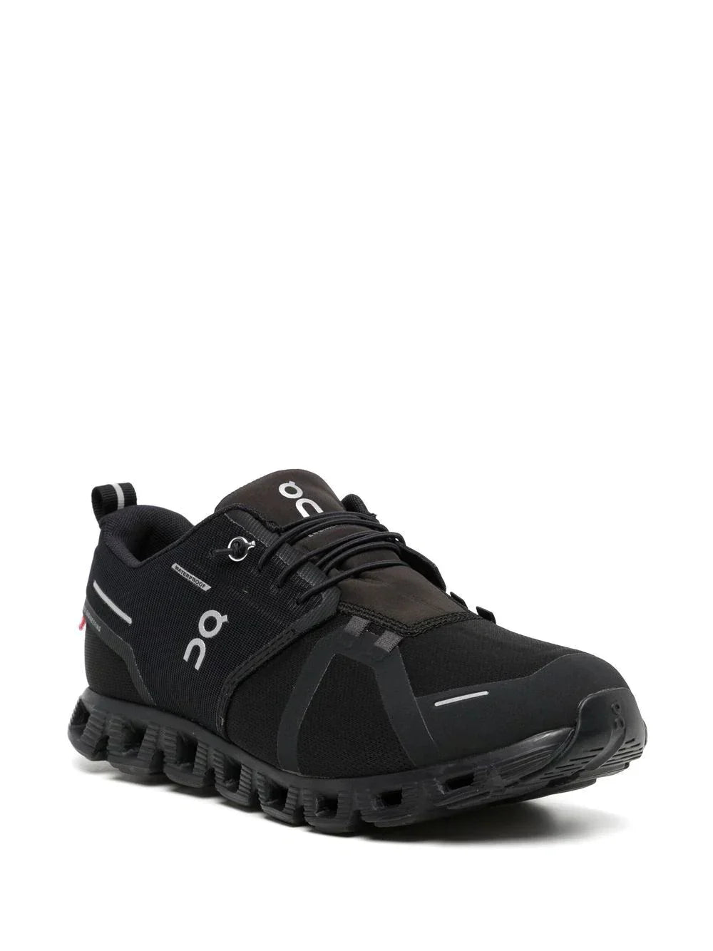 On cloud 5 Running All black
