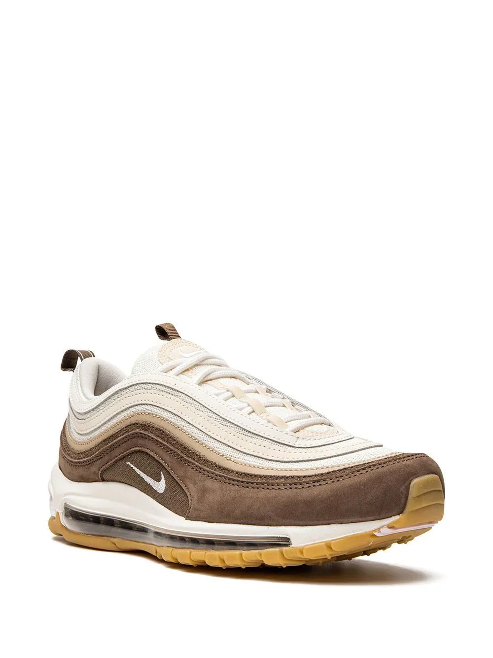 nike Airmax 97 muslin pink foam crepe brown