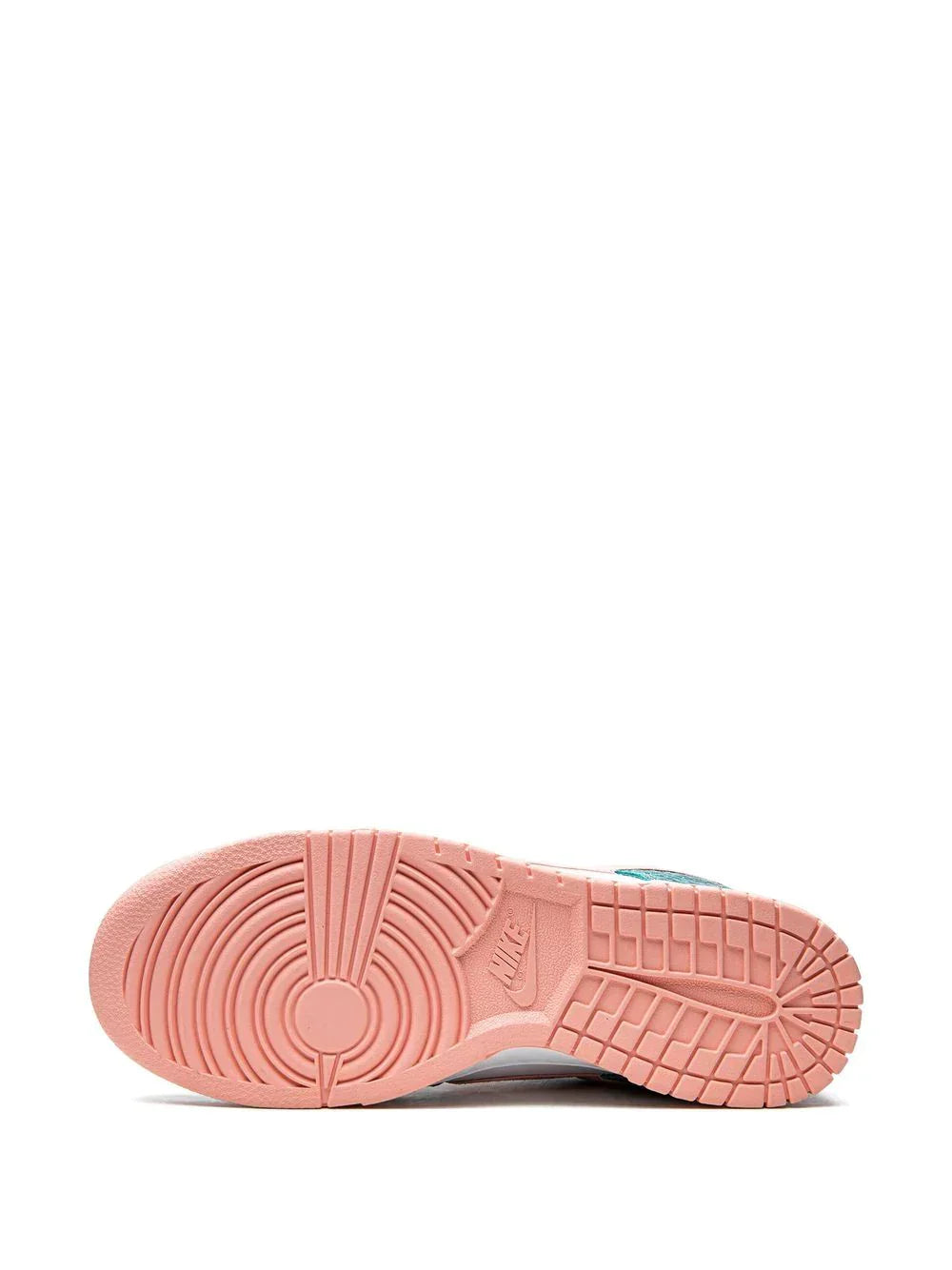 Nike dunk low WASHED TEAL SNAKE SKIN