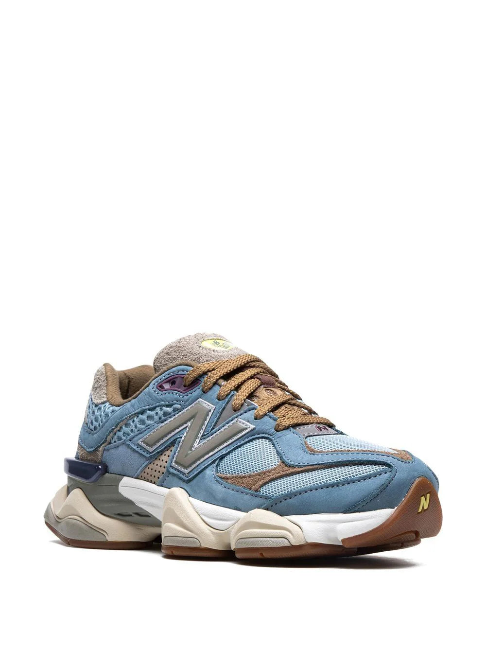 New Balance 9060 X BODEGA AGE OF DISCOVERY With OG BOX & accessories