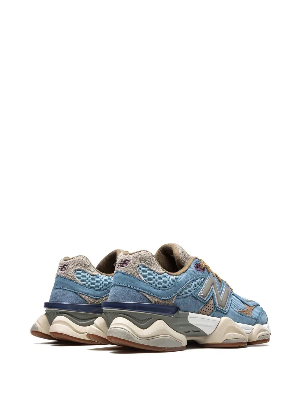 New Balance 9060 X BODEGA AGE OF DISCOVERY With OG BOX & accessories