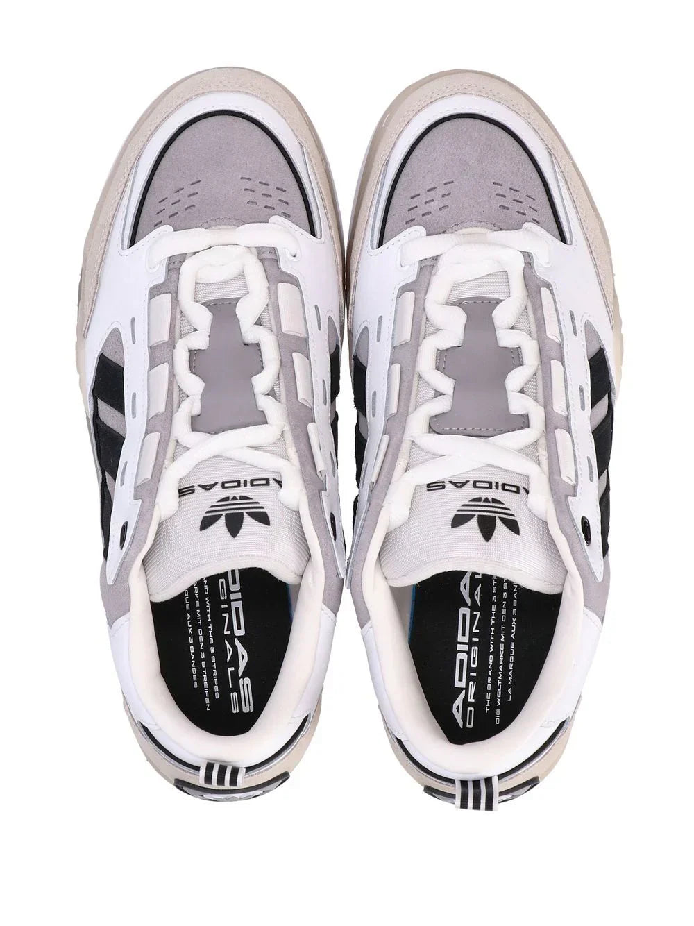 Adidas Adi2000 chalk white