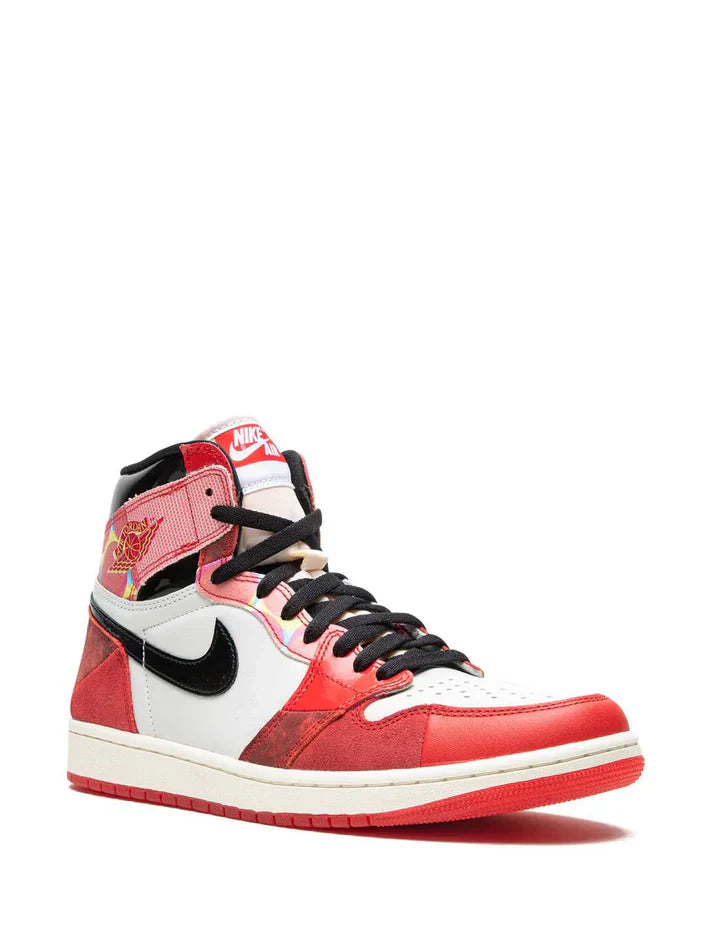 JORDAN RETRO 1 SPIDERMAN semi ua