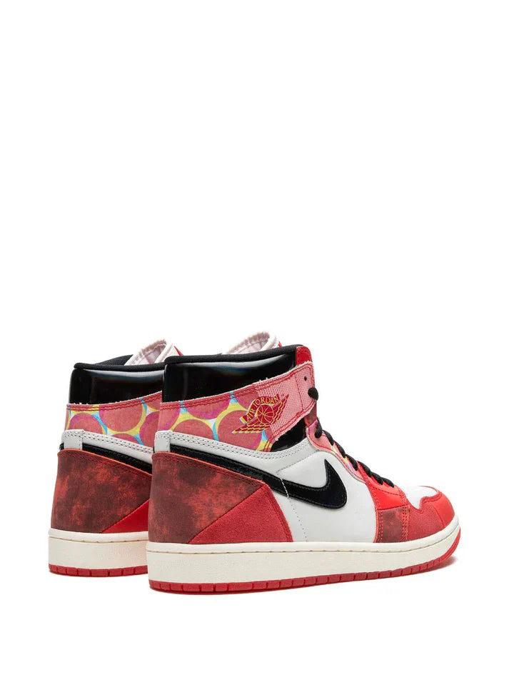 JORDAN RETRO 1 SPIDERMAN semi ua