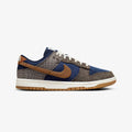 SB Dunk Low Premium Midnight Navy Ale Brown Pale Ivory