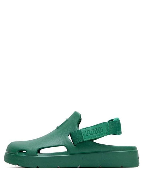 PUMAA shibui mule green