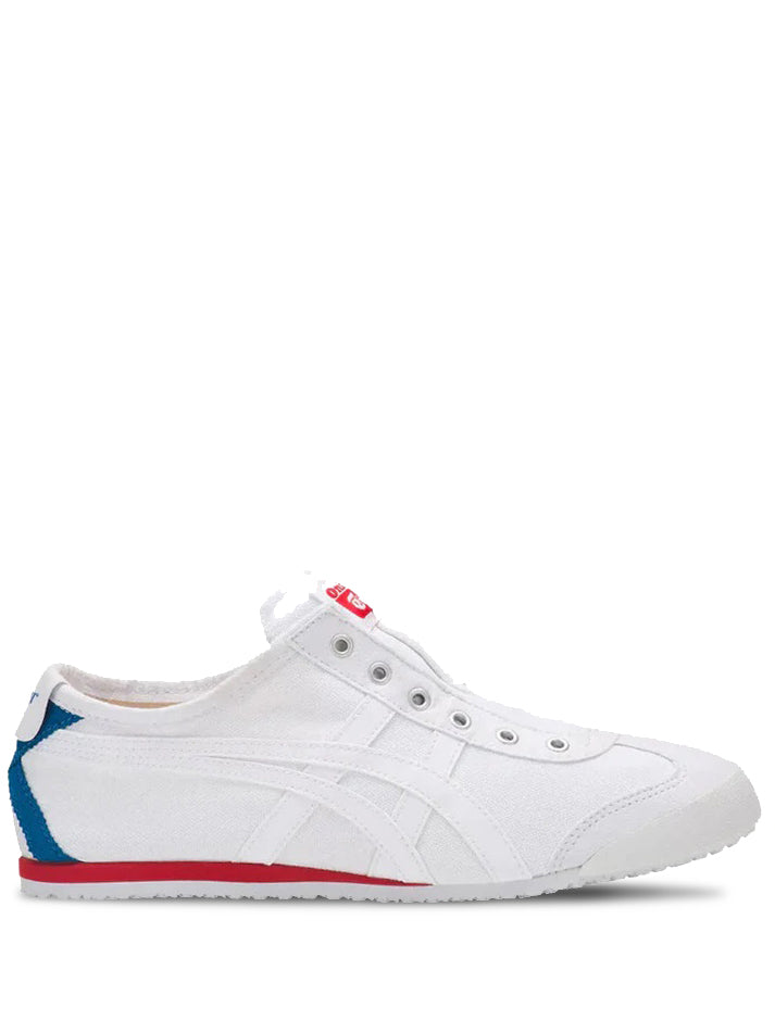 Onitsuka Tiger Mexico 66 Slip On WHITE X BLUE
