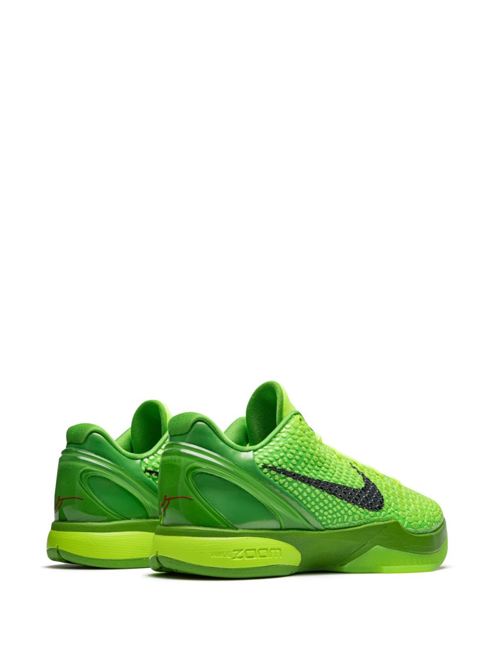 NIIKE KOBE 6 PROTRO GRINCH