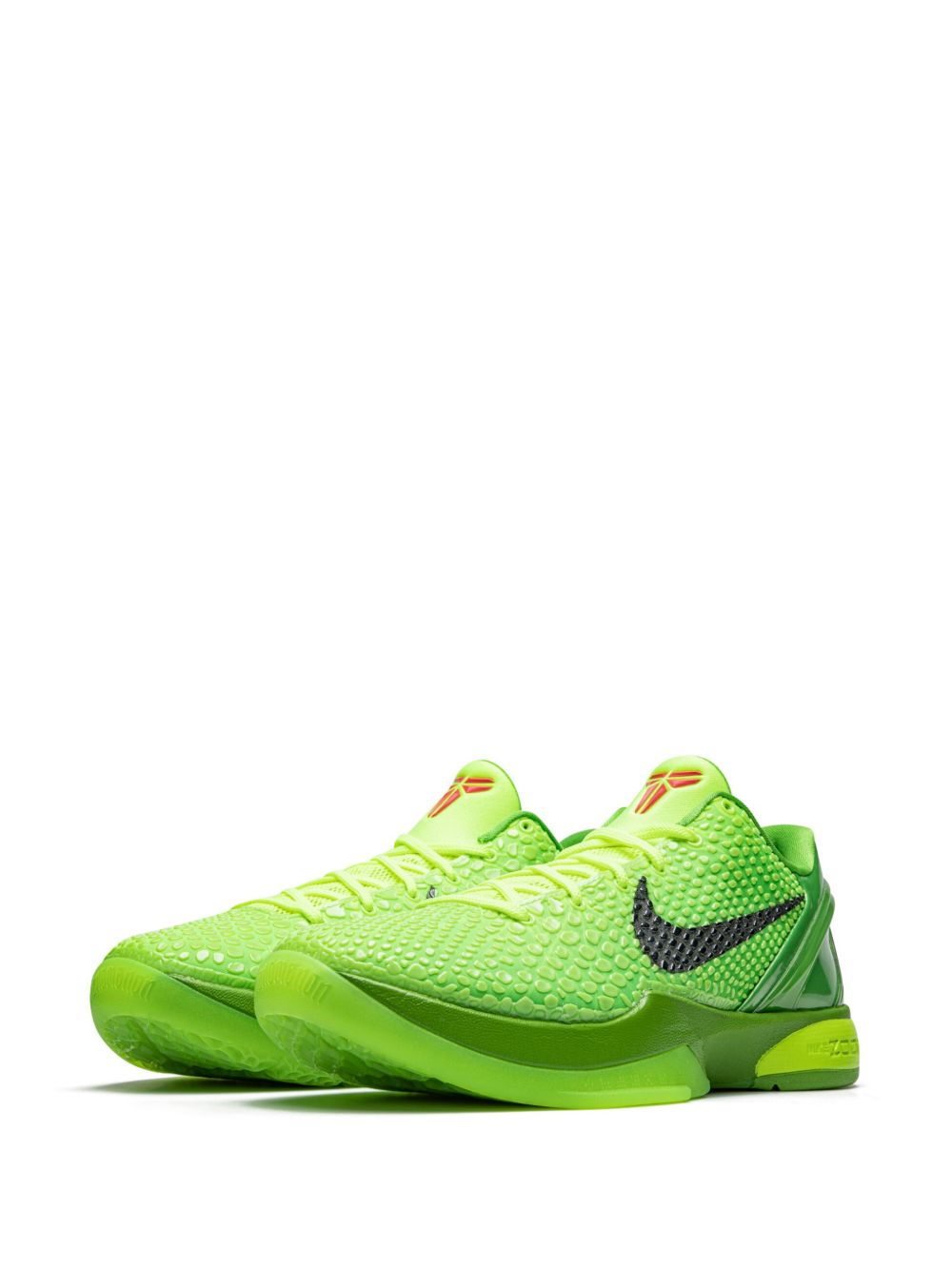 NIIKE KOBE 6 PROTRO GRINCH