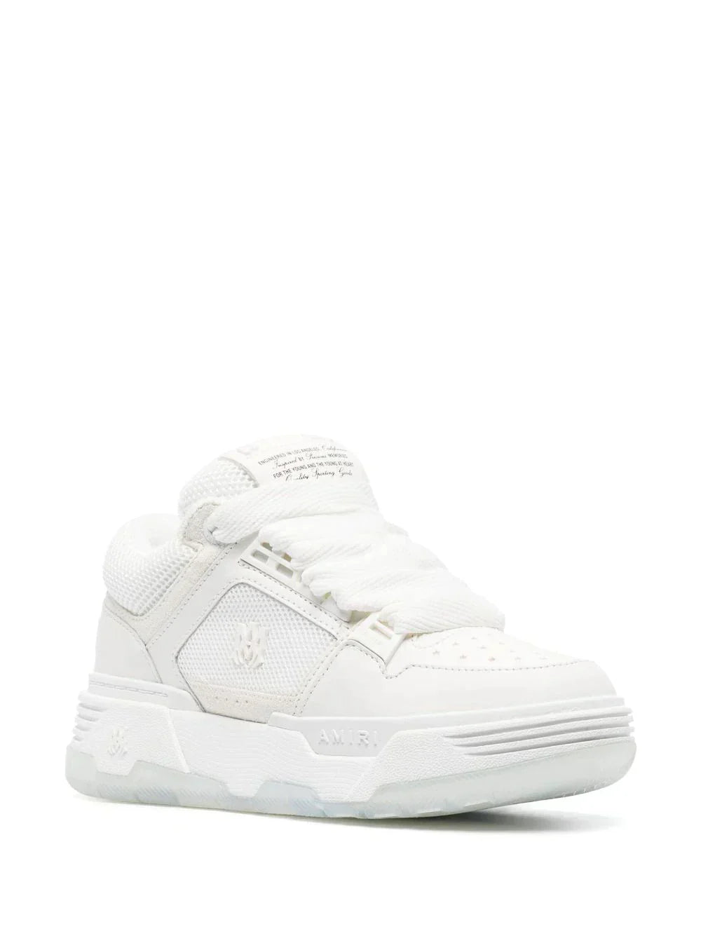 Amiri MA 2 All White