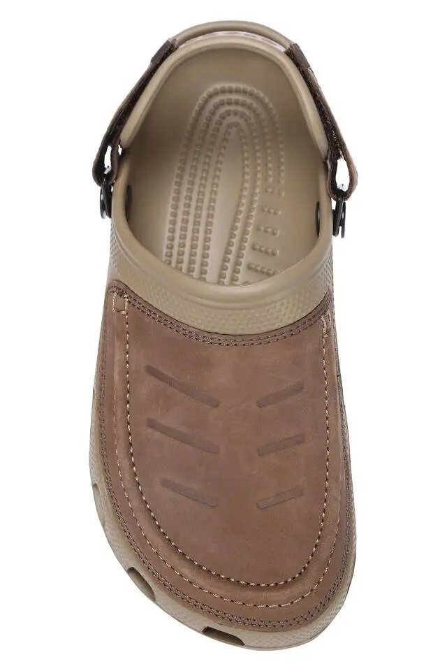 CROCS YUKOON CREAM