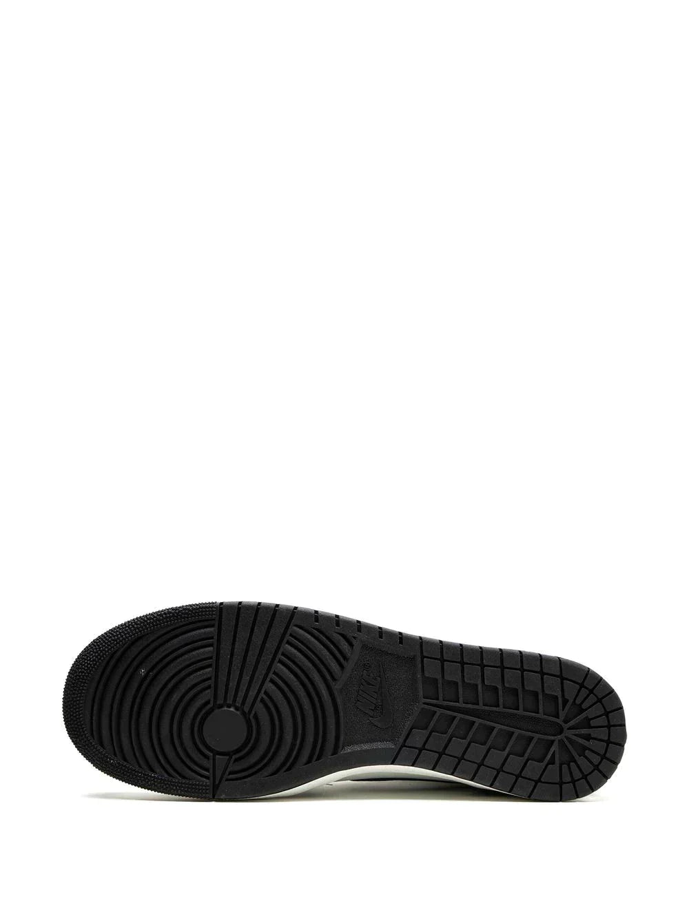 Nike Jordan retro 1 high panda black white