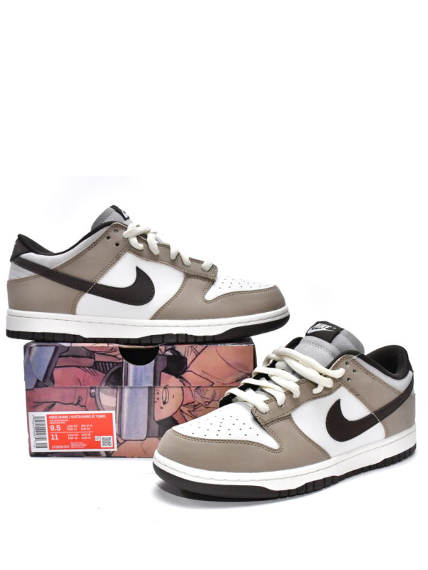 Nikee Dunk Low X Otomo Katsuhiro