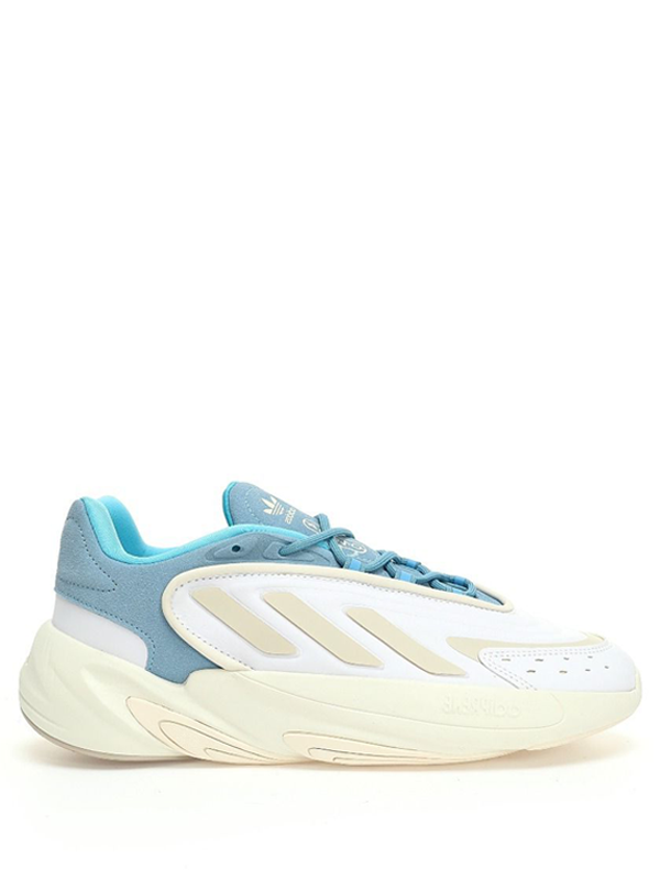 Adidass Ozelia FTWR WHITE ALUMINA HAZY BLUE